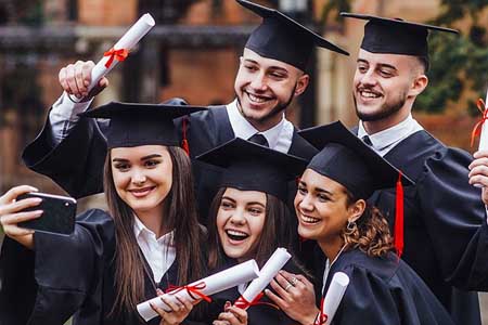 поступление в вуз