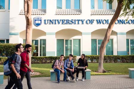 программы University of Wollongong Dubai