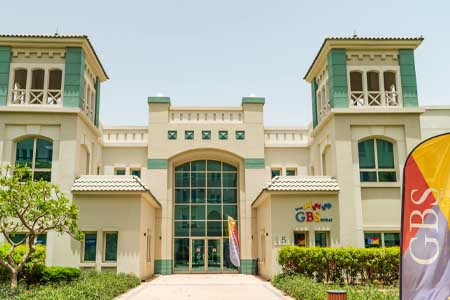 поступление в Global Business Studies