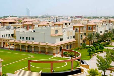программы Middlesex University, Dubai