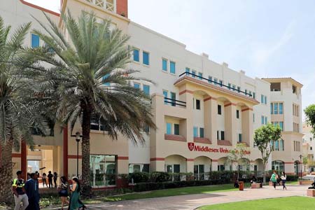 Middlesex University, Dubai