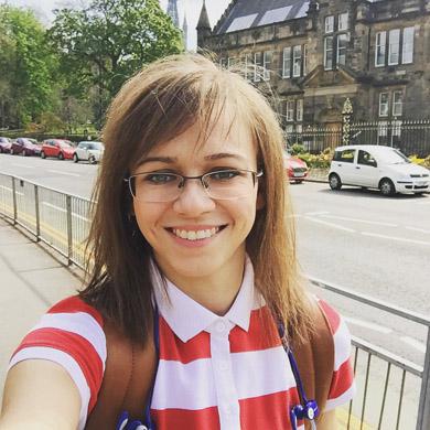 Glasgow International College