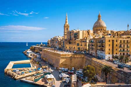 вузы Мальты