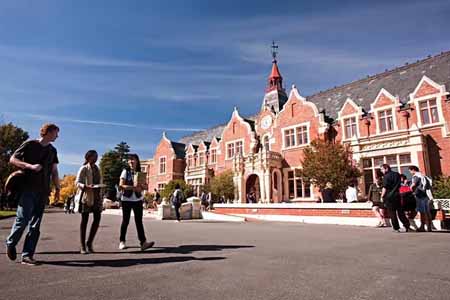 университеты Новой Зеландии