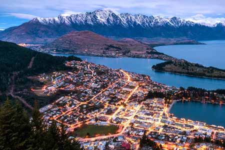 курсы в Новой Зеландии