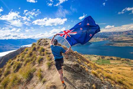 учеба и карьера в Новой Зеландии