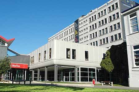 институты Новой Зеландии