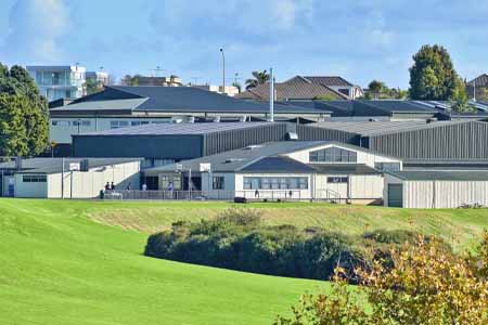 Новозеландские школы Новозеландские школы