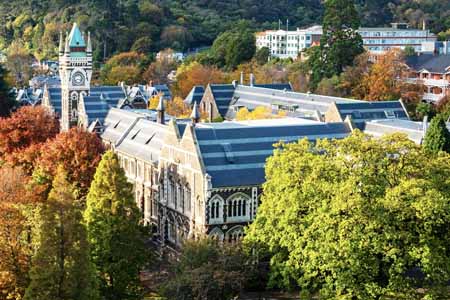 университеты Новой Зеландии