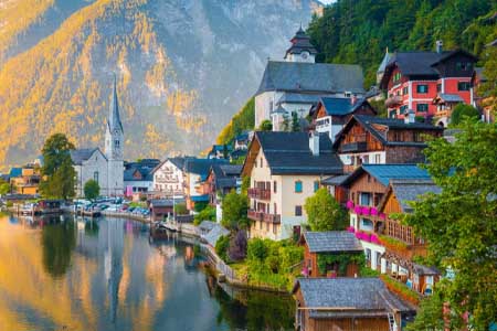 курсы для детей в Австрии