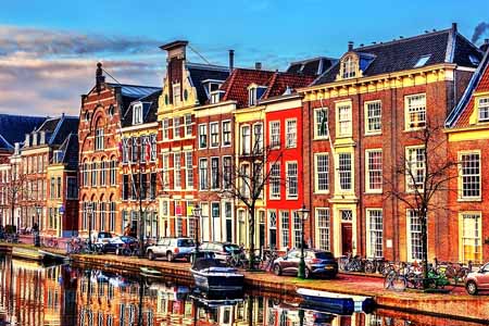 высшее образование в Нидерландах