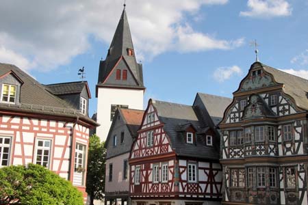 школы Германии