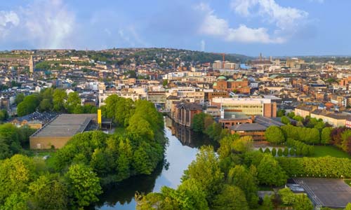 города и учебные заведения