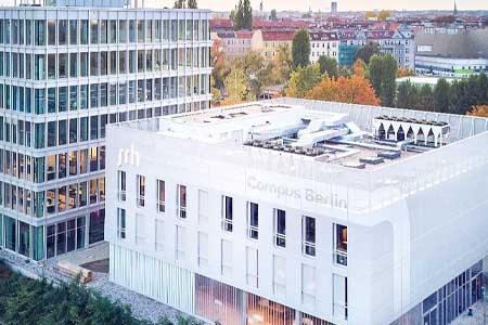 SRH в Берлине