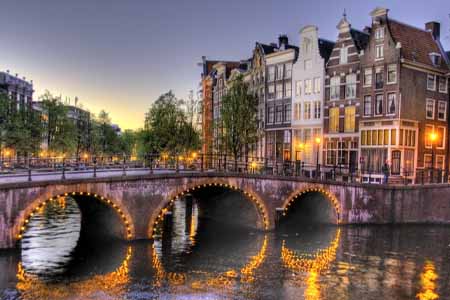 поступление в университеты Нидерландов