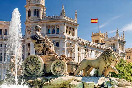 испанский язык в Испании