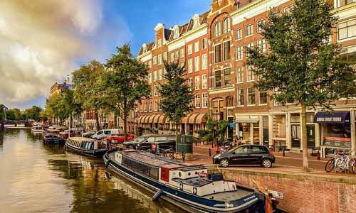 обучение в Нидерландах обучение в Нидерландах