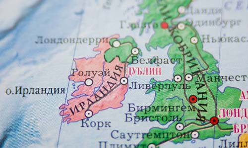 образование в Ирландии