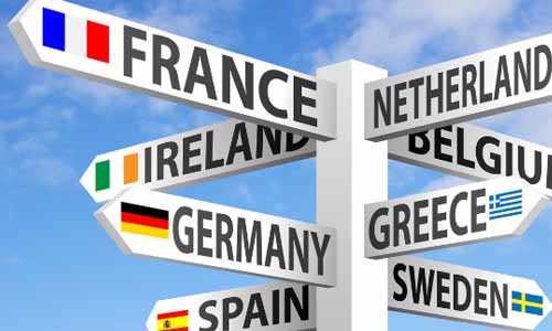 Европа Европа