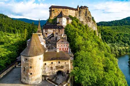 Система высшего образования в Словакии