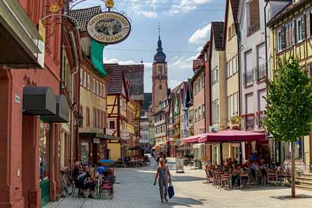 курсы в Германии