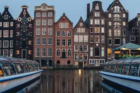 поступление в вузы Нидерландов