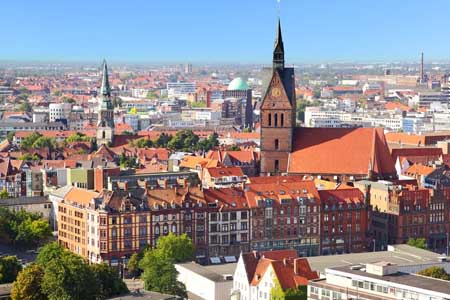 обучение в Германии