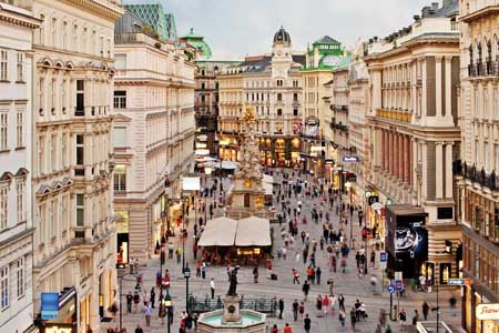 Система высшего образования в Австрии