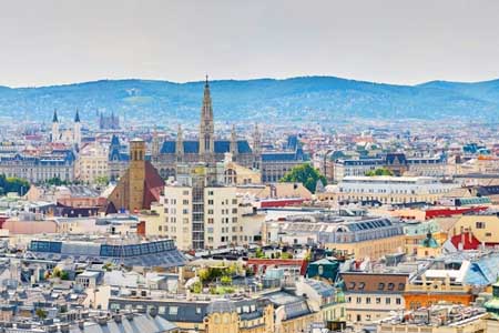 университеты Австрии