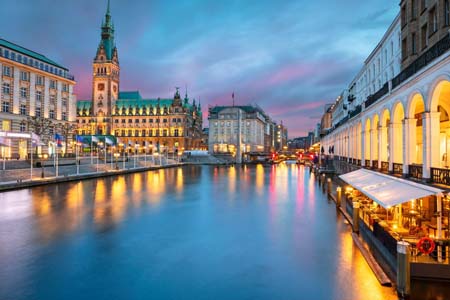 магистратура в Германии