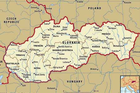 Словакия Словакия