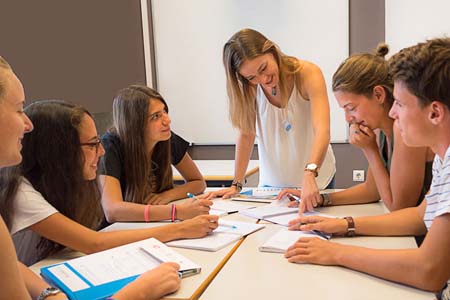 обучение в Испании