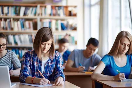 поступление в университет