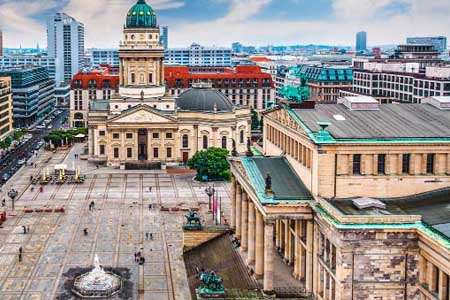 среднее образование в Германии