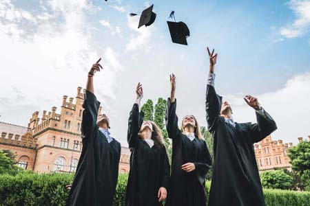 поступление в вуз