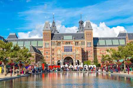 университеты Нидерландов