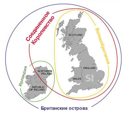 ВЕЛИКОБРИТАНИЯ