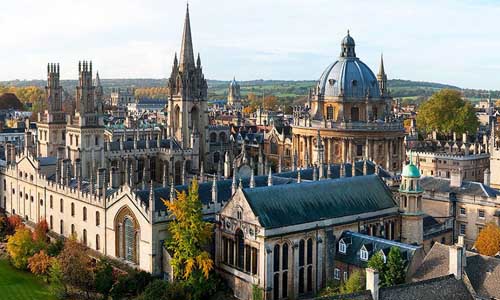 Университеты Великобритании