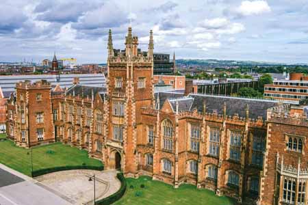 Queen&rsquo;s University Belfast