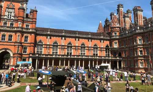 Подготовительные курсы