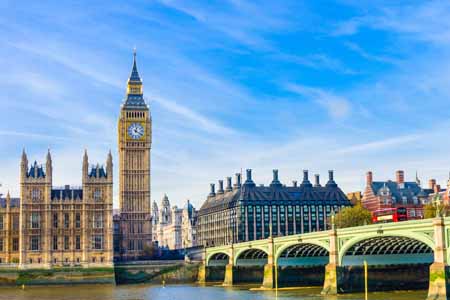 языковые программы Великобритании