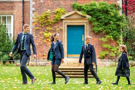 варианты школ за границей