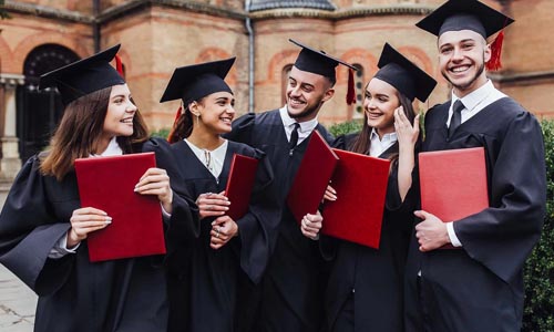 магистратура в Англии