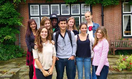 Типы летних языковых программ для детей