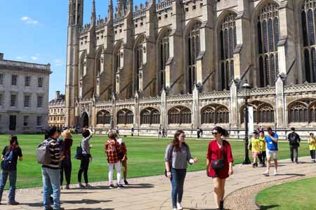 вузы Великобритании