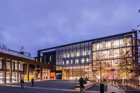 Oxford Brookes University