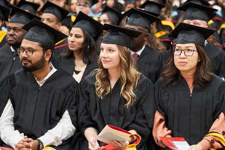 поступление в вуз