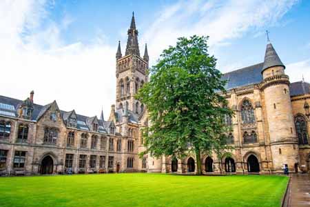 высшее образование в Великобритании