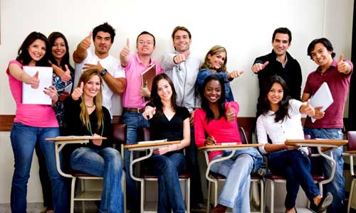 Курсы английского языка