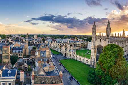 университеты Великобритании